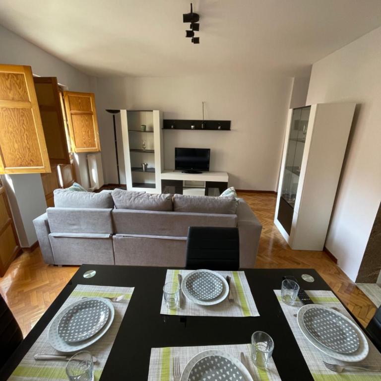 Alojamiento SAN MARTÍN - Apartamento de 1 dormitorio - 21