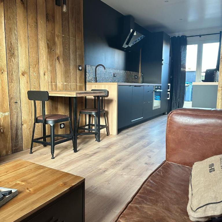 Chez James - Maison 1 Chambre - 11