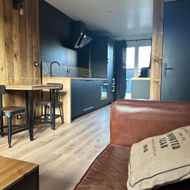 Chez James - Maison 1 Chambre - 8
