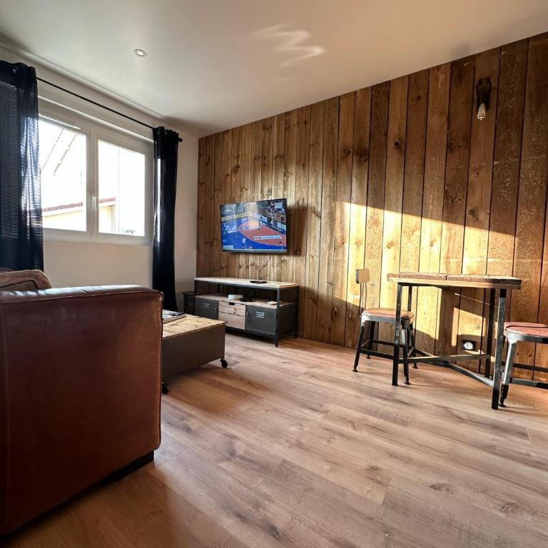 Chez James - Maison 1 Chambre - 12