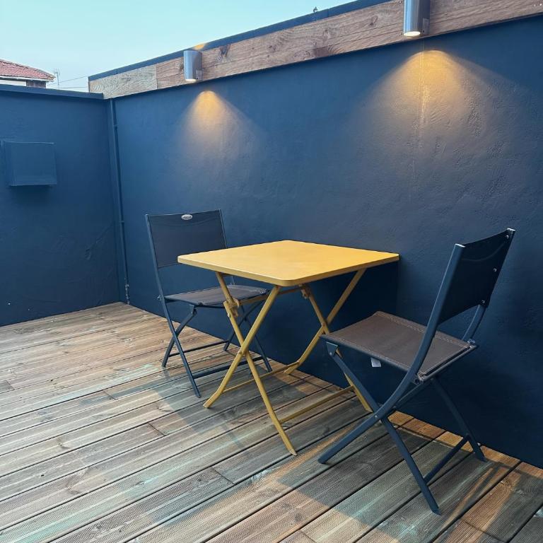 Chez James - Maison 1 Chambre - 5