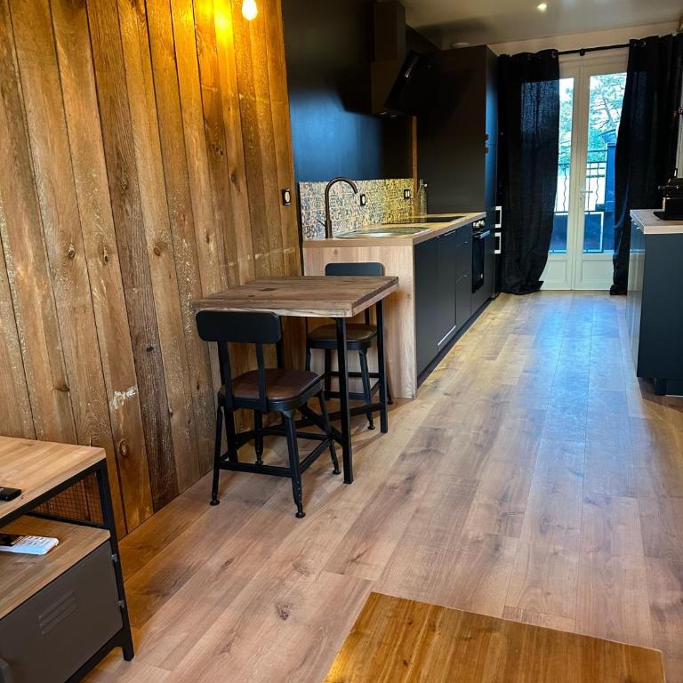 Chez James - Maison 1 Chambre - 16