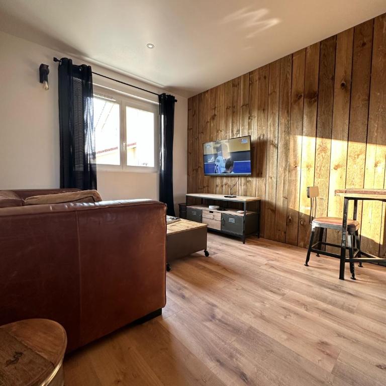 Chez James - Maison 1 Chambre - 17