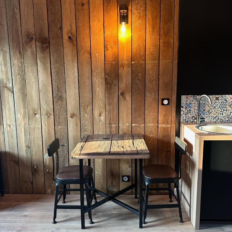 Chez James - Maison 1 Chambre - 9