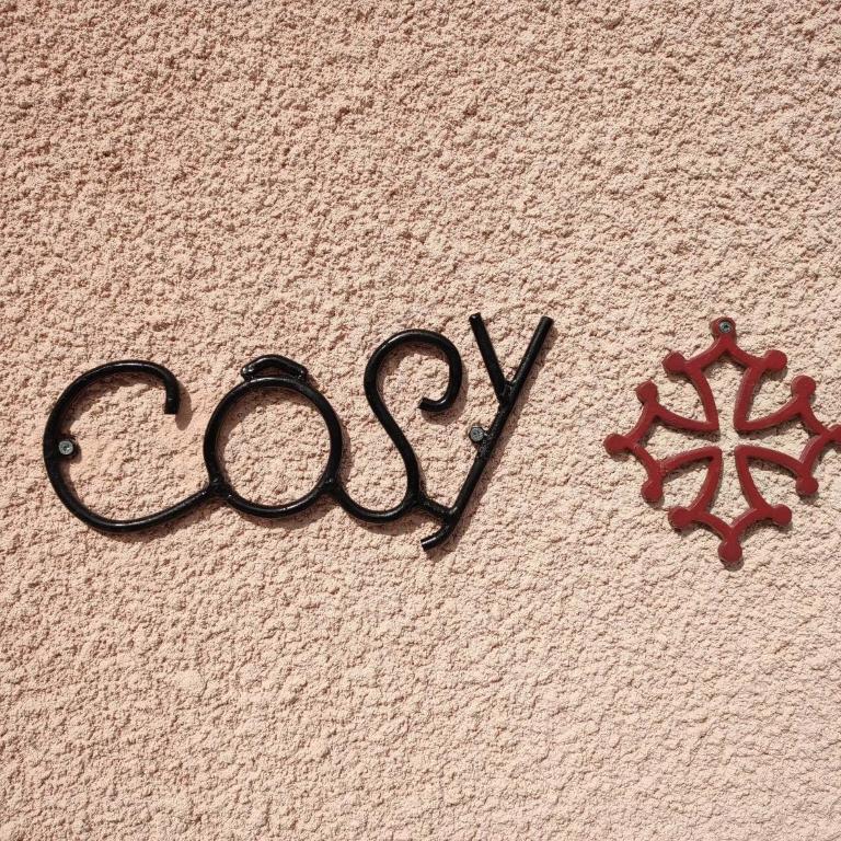 Le Cosy Occitan villa chaleureuse indépendante baignoire terrasse jardin - Casa con 1 dormitorio - 40