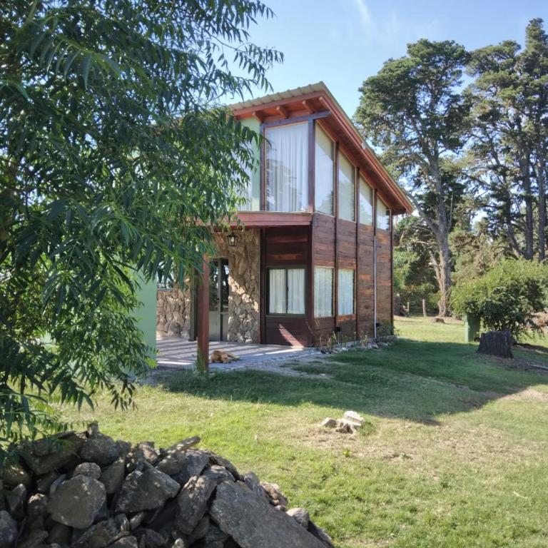 La Azotea cabañas & suites - Chalet de 1 dormitorio - 13