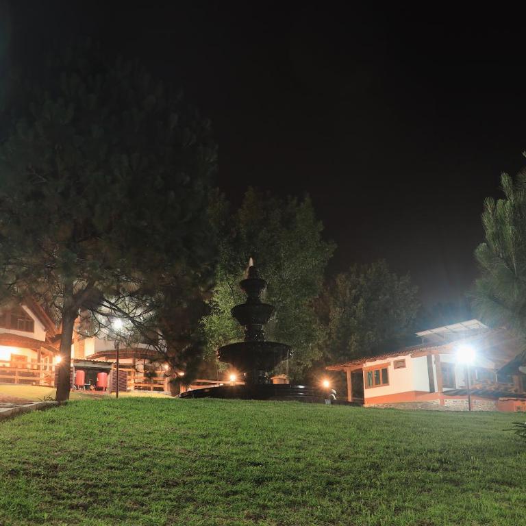 Cabañas Mazzatl 6 pax - Chalet de 2 dormitorios - 35