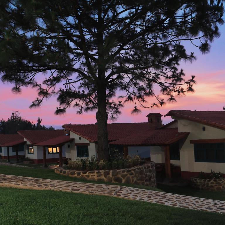 Cabañas Mazzatl 6 pax - Chalet de 2 dormitorios - 39