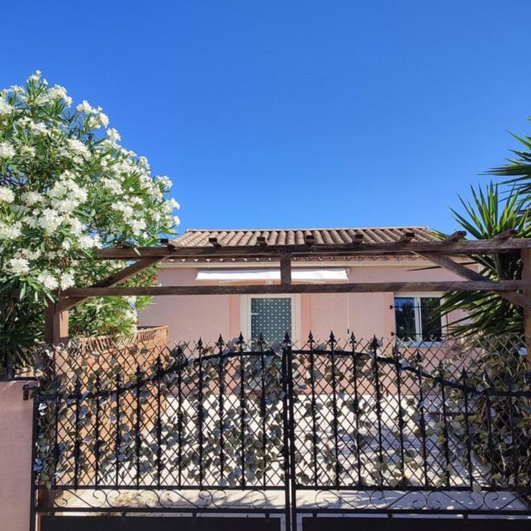 Le Cosy Occitan villa chaleureuse indépendante baignoire terrasse jardin - Casa con 1 dormitorio - 38