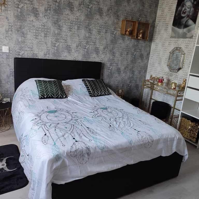 Le Cosy Occitan villa chaleureuse indépendante baignoire terrasse jardin - Casa con 1 dormitorio - 21