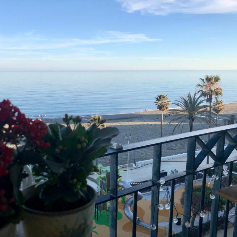 Pepe Beach Vista al Mar Apartment Estepona - Apartamento con vistas al mar - 24