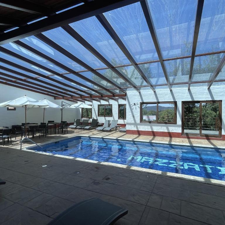 cabañas Mazzatl jacuzzy - Chalet de 1 dormitorio - 29