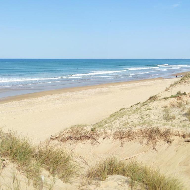 Appartement 2 pièces dans résidence bord de mer aux Sables d'Olonne - Appartamento con 1 Camera da Letto - 12
