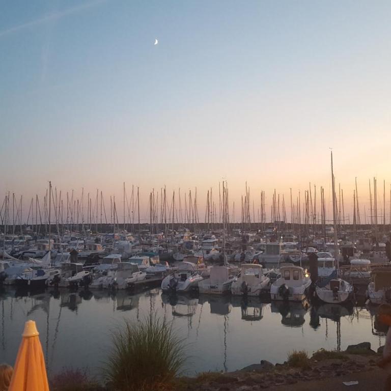 Appartement 2 pièces dans résidence bord de mer aux Sables d'Olonne - Appartamento con 1 Camera da Letto - 15