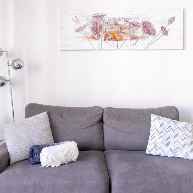 Cannes centre apartment with a balcony - Appartement 1 Chambre - 15