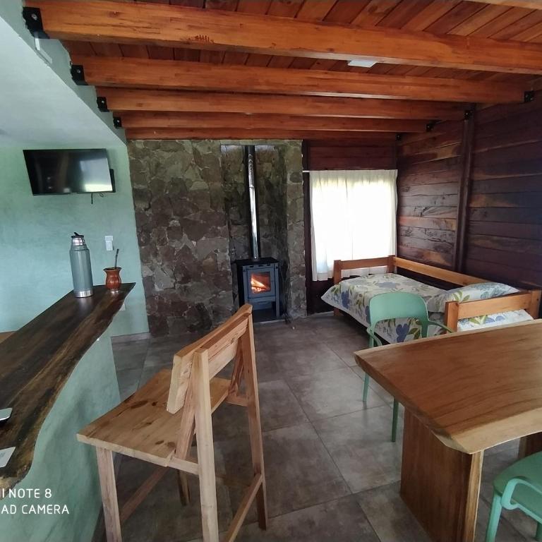 La Azotea cabañas & suites - Chalet de 1 dormitorio - 28