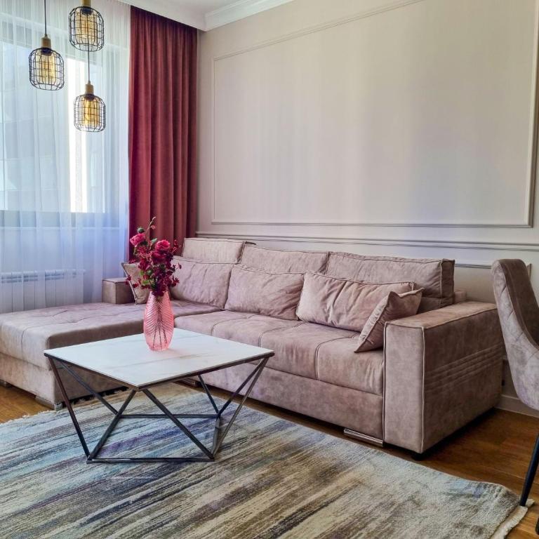 Comfort Lux Residence - Deluks Apartman - 3