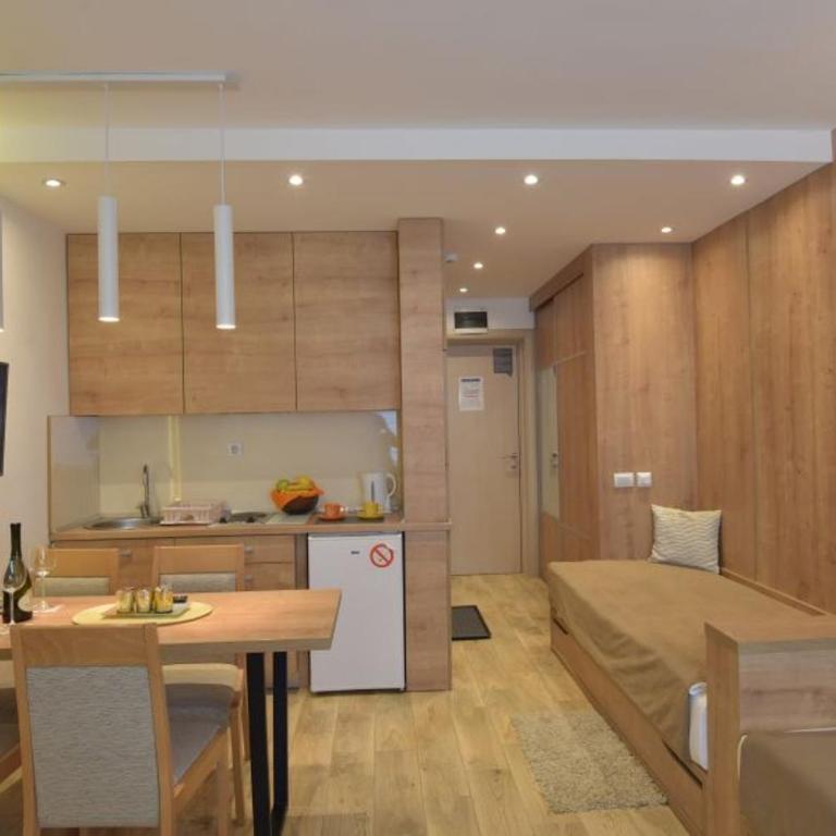 Konaci Kopaonik Lux Apartmani - Studio sa Pogledom na Planinu - 3