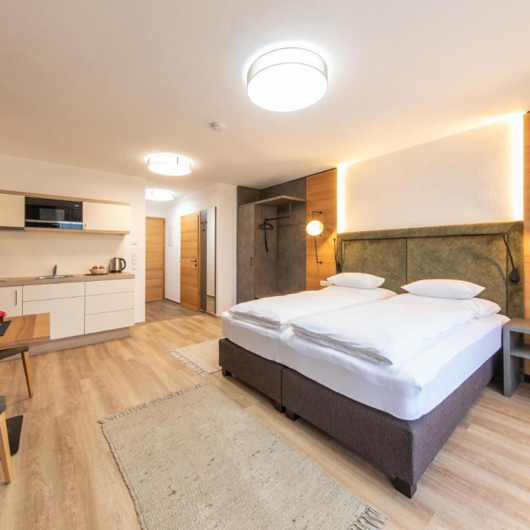 Gasthof Rechenhof - Suite con Vista Montagna - 2
