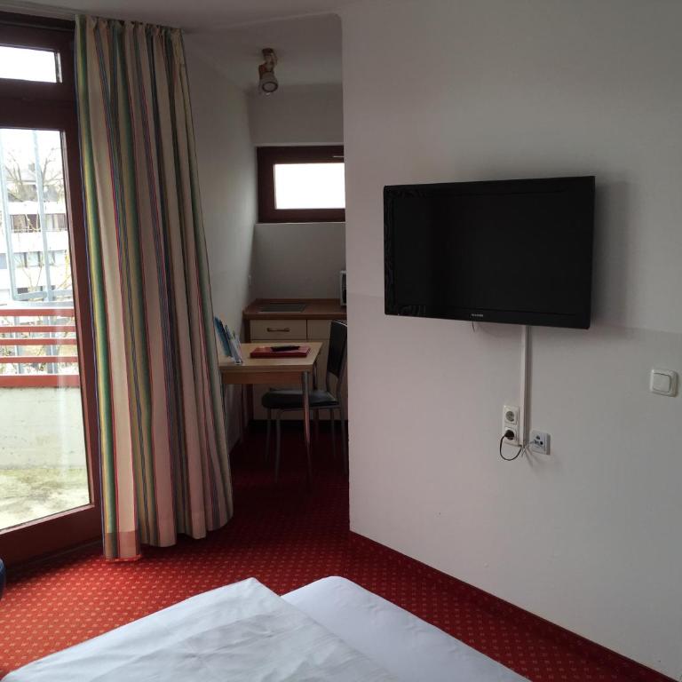 Central Hotel-Apart München - Deluxe Einzelzimmer - 1