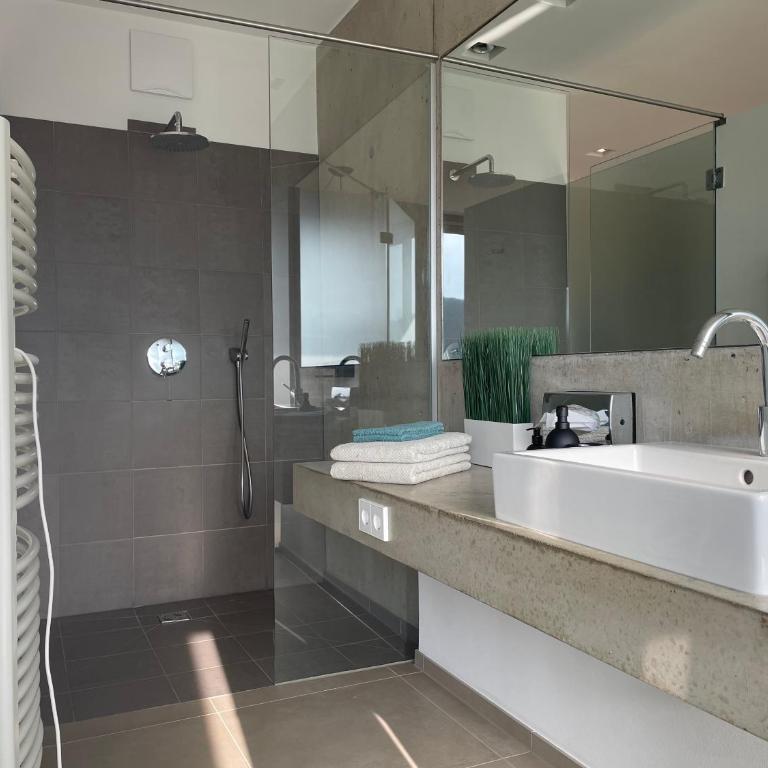*BRANDNEW* MODERNES APARTMENT IN DEN WEINBERGEN MIT POOL UND SAUNA - Apartment mit 1 Schlafzimmer - 7