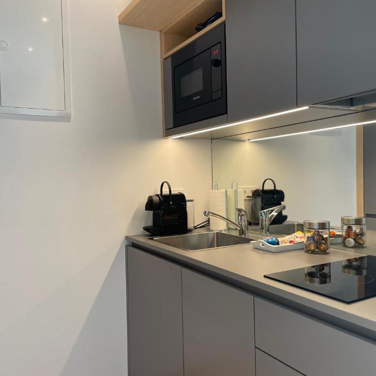 *BRANDNEW* MODERNES APARTMENT IN DEN WEINBERGEN MIT POOL UND SAUNA - Apartment mit 1 Schlafzimmer - 6
