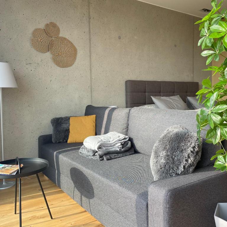 *BRANDNEW* MODERNES APARTMENT IN DEN WEINBERGEN MIT POOL UND SAUNA - Apartment mit 1 Schlafzimmer - 5