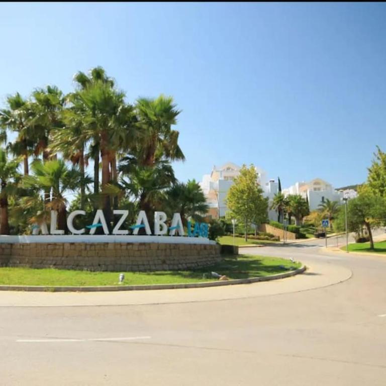 Alcazaba Blue Lagoon 3 bedroom, Ground floor Apartment - Apartamento de 3 dormitorios - 45