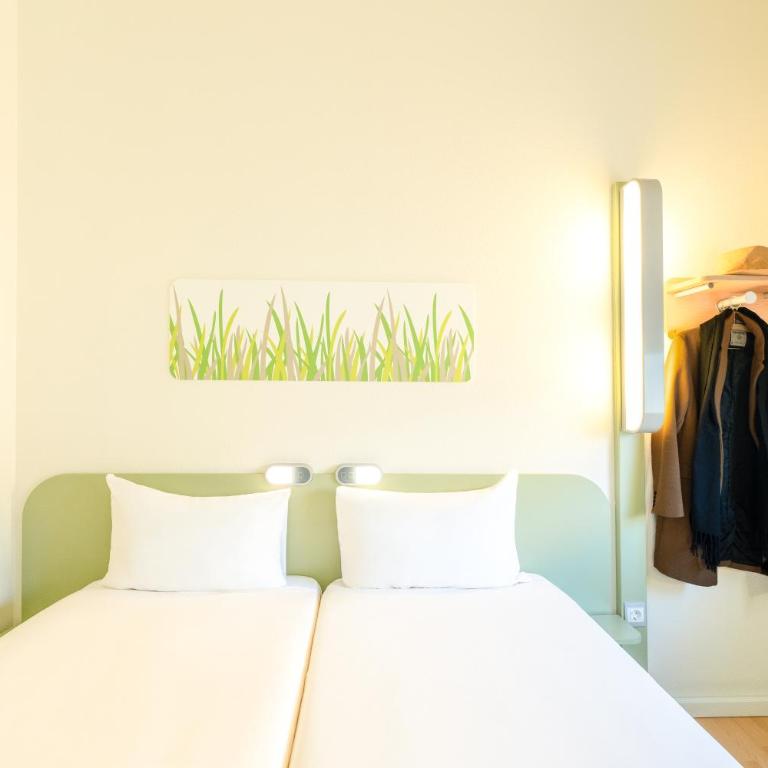 Ibis Budget Madrid Calle Alcalá - Habitación Doble - 2 camas - 13
