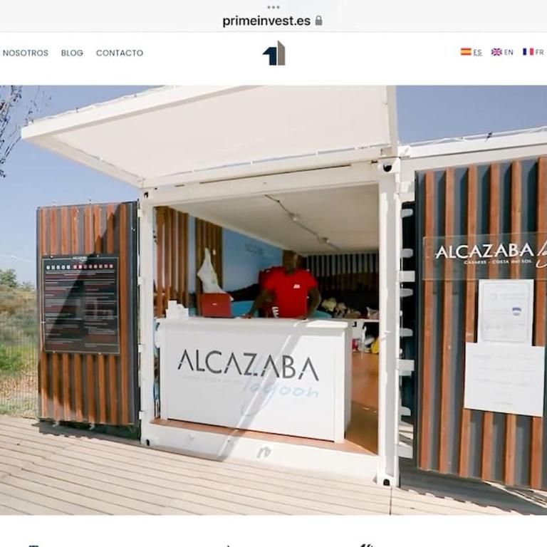 Alcazaba Blue Lagoon 3 bedroom, Ground floor Apartment - Apartamento de 3 dormitorios - 46