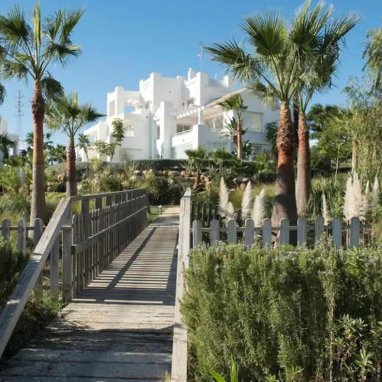 Alcazaba Blue Lagoon 3 bedroom, Ground floor Apartment - Apartamento de 3 dormitorios - 41