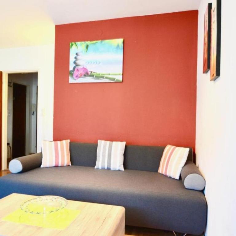 Alpine Lodge Apartment - Apartment mit 2 Schlafzimmern - 9