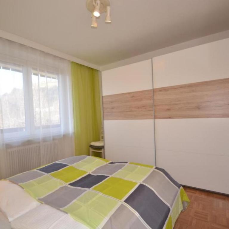 Alpine Lodge Apartment - Apartment mit 2 Schlafzimmern - 12