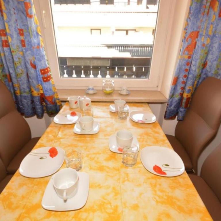 Alpine Lodge Apartment - Apartment mit 2 Schlafzimmern - 13