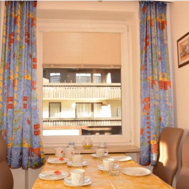Alpine Lodge Apartment - Apartment mit 2 Schlafzimmern - 16