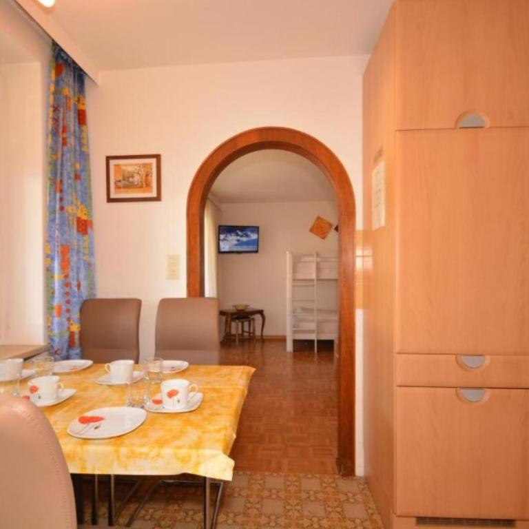 Alpine Lodge Apartment - Apartment mit 2 Schlafzimmern - 18