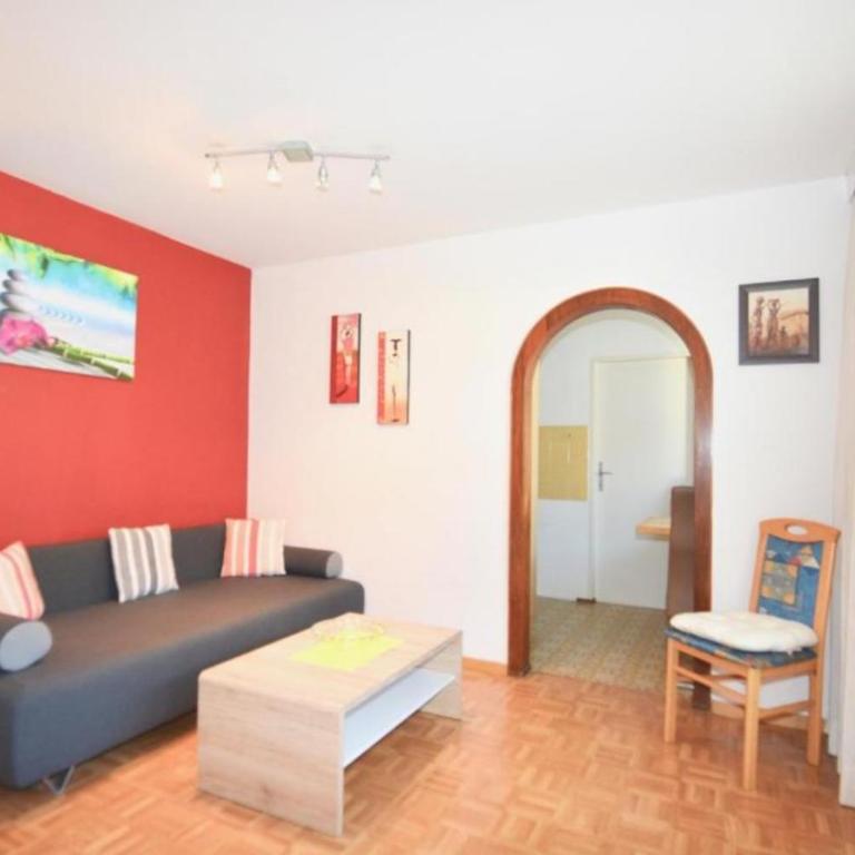 Alpine Lodge Apartment - Apartment mit 2 Schlafzimmern - 3