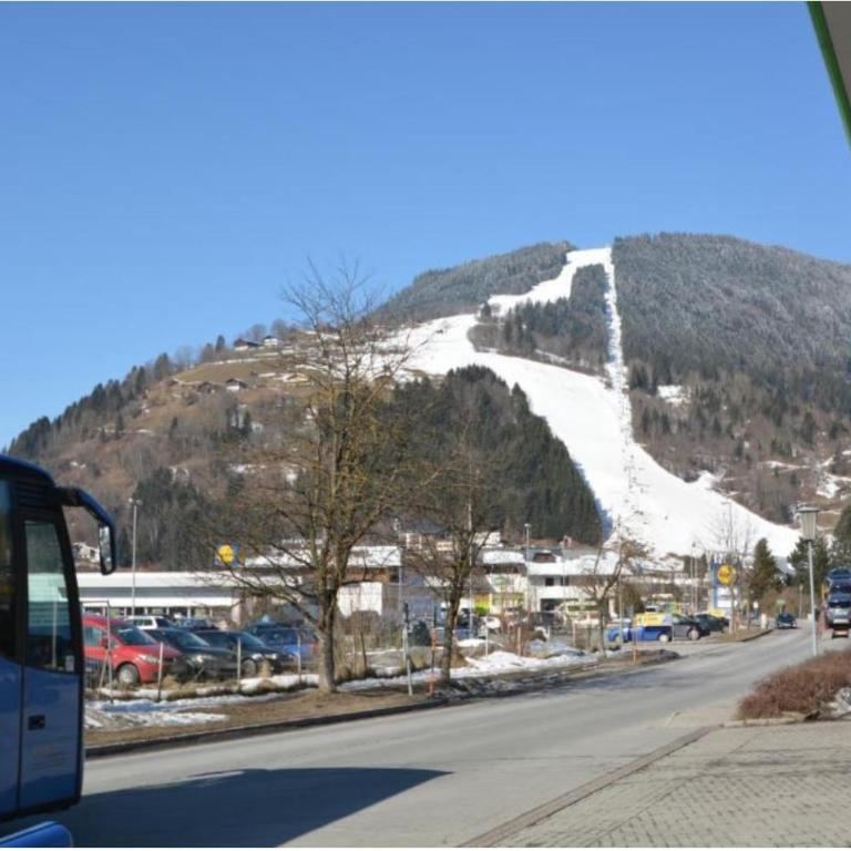 Alpine Lodge Apartment - Apartment mit 2 Schlafzimmern - 21