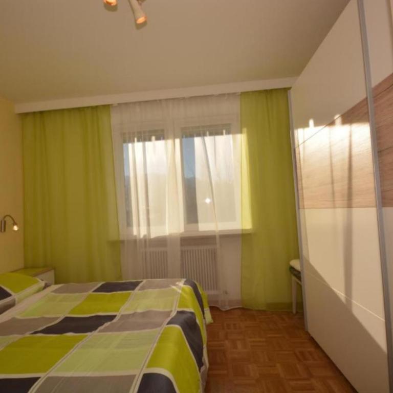Alpine Lodge Apartment - Apartment mit 2 Schlafzimmern - 22