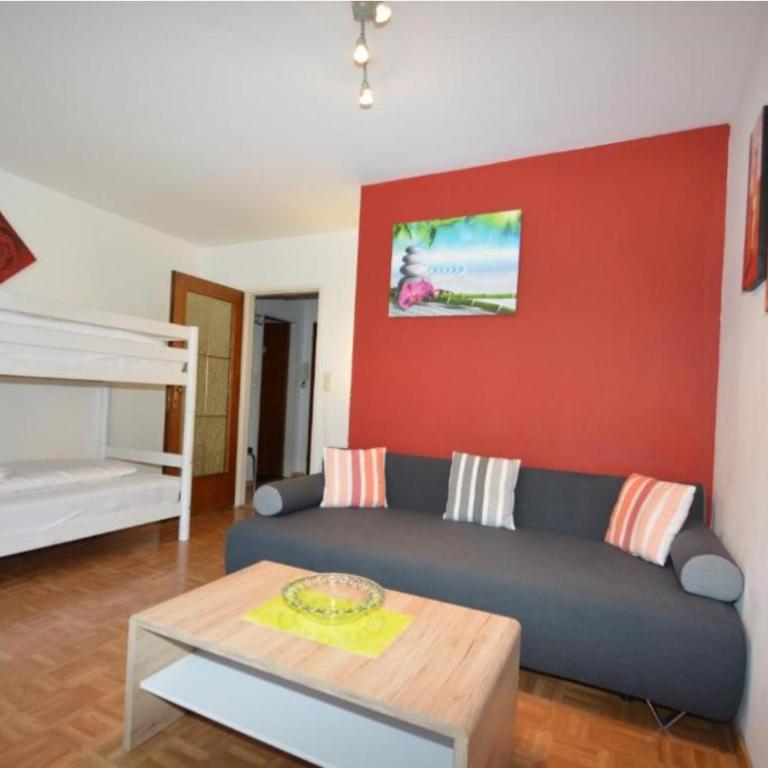 Alpine Lodge Apartment - Apartment mit 2 Schlafzimmern - 24