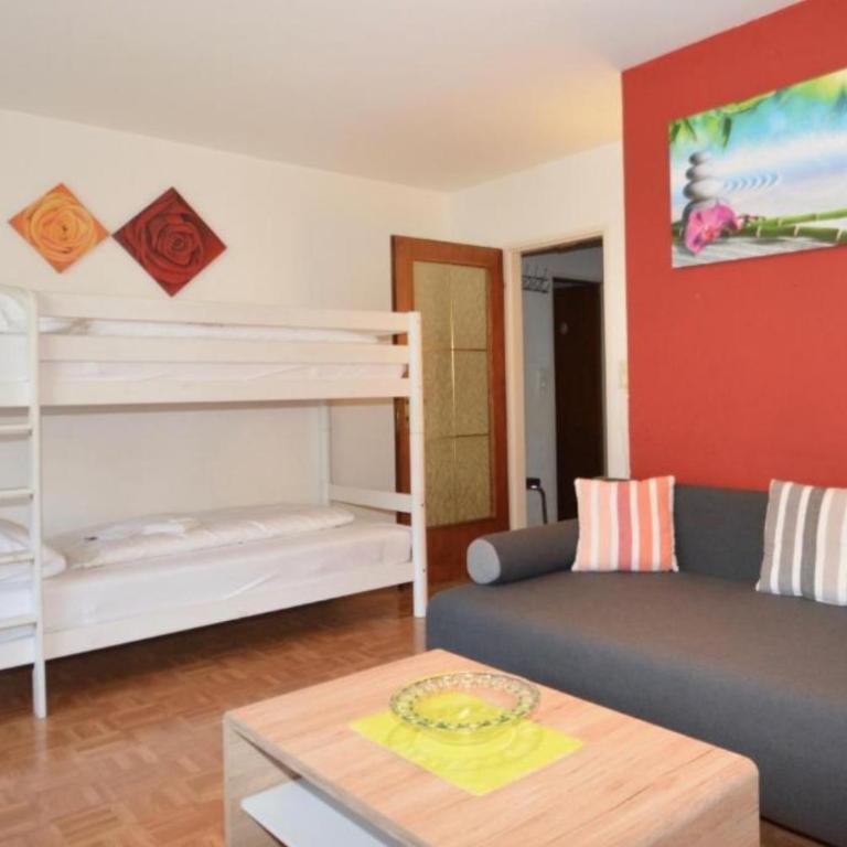 Alpine Lodge Apartment - Apartment mit 2 Schlafzimmern - 25