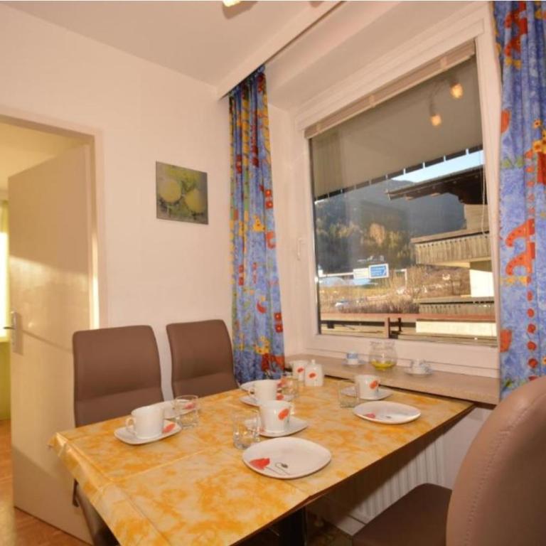 Alpine Lodge Apartment - Apartment mit 2 Schlafzimmern - 27