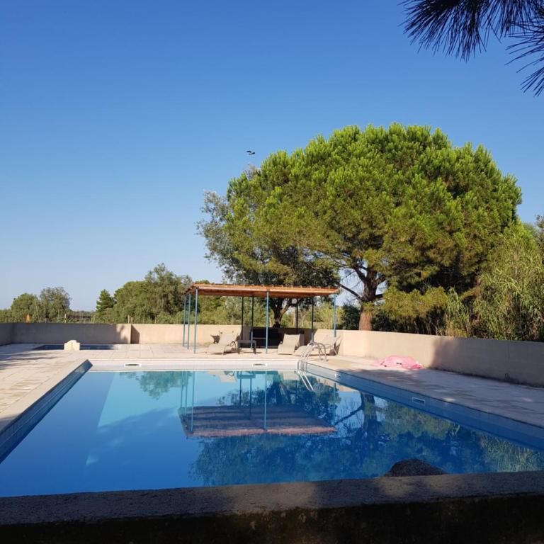 Vacances en Camargue proche de la mer climatisé - Appartement 2 Chambres - 14