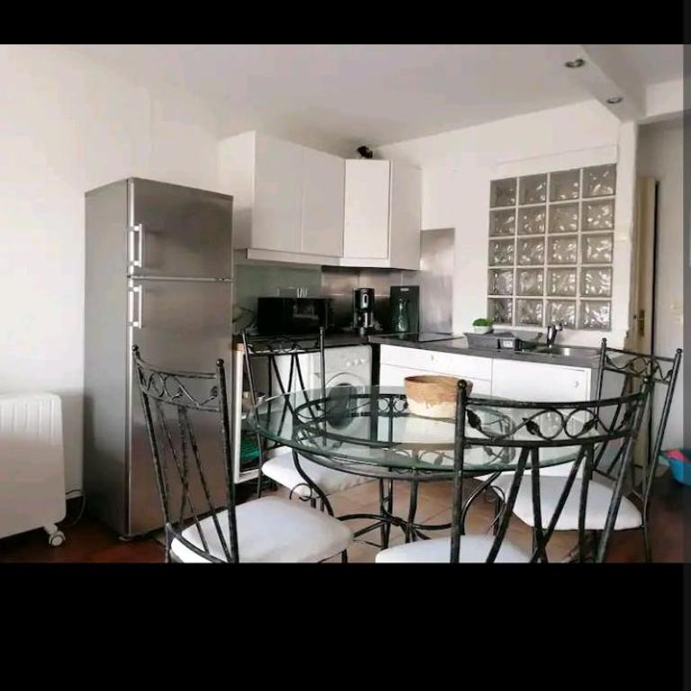 Appartement en front de mer avec parking privatif - Appartement 1 Chambre - 6