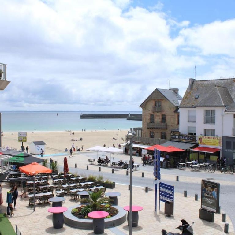 « L’OCEANIX » Vue Grande Plage 2ch Wifi - Appartement 2 Chambres - 7