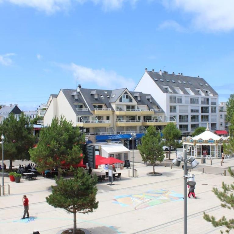« L’OCEANIX » Vue Grande Plage 2ch Wifi - Appartement 2 Chambres - 9