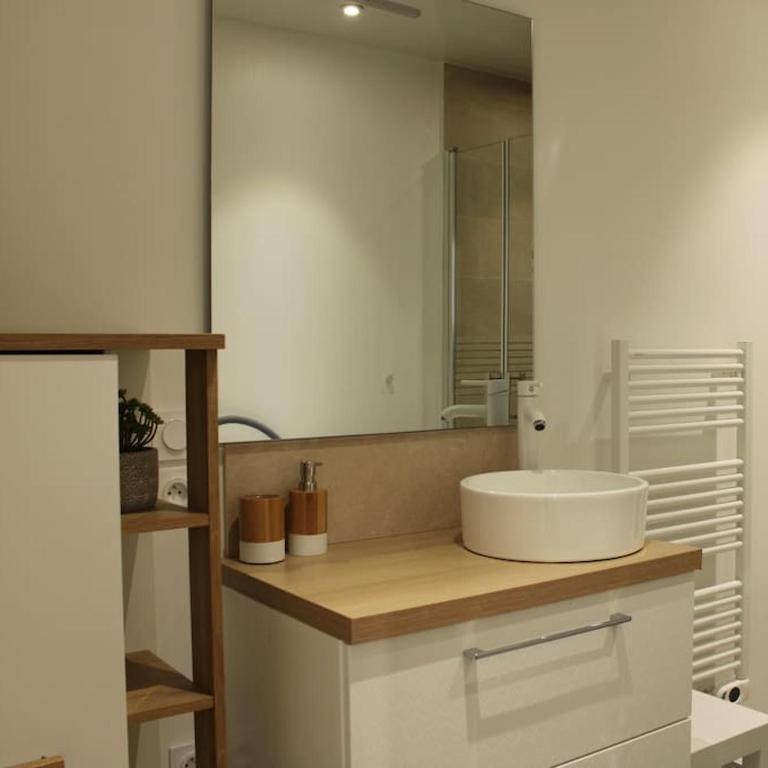 « L’OCEANIX » Vue Grande Plage 2ch Wifi - Appartement 2 Chambres - 11