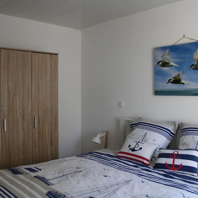 « L’OCEANIX » Vue Grande Plage 2ch Wifi - Appartement 2 Chambres - 13