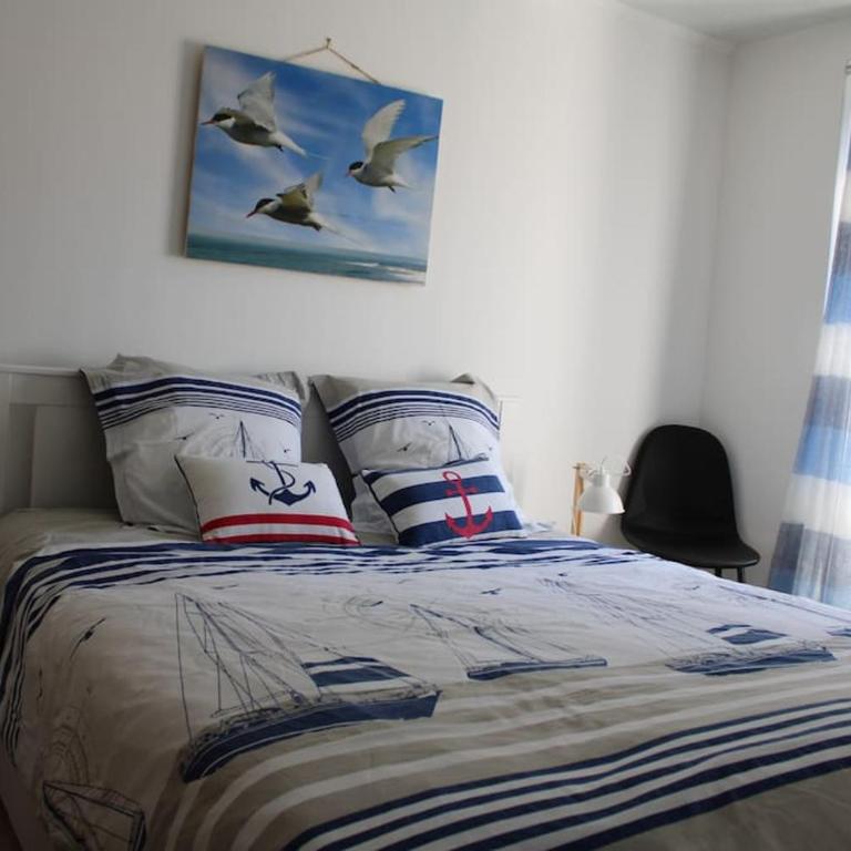 « L’OCEANIX » Vue Grande Plage 2ch Wifi - Appartement 2 Chambres - 15