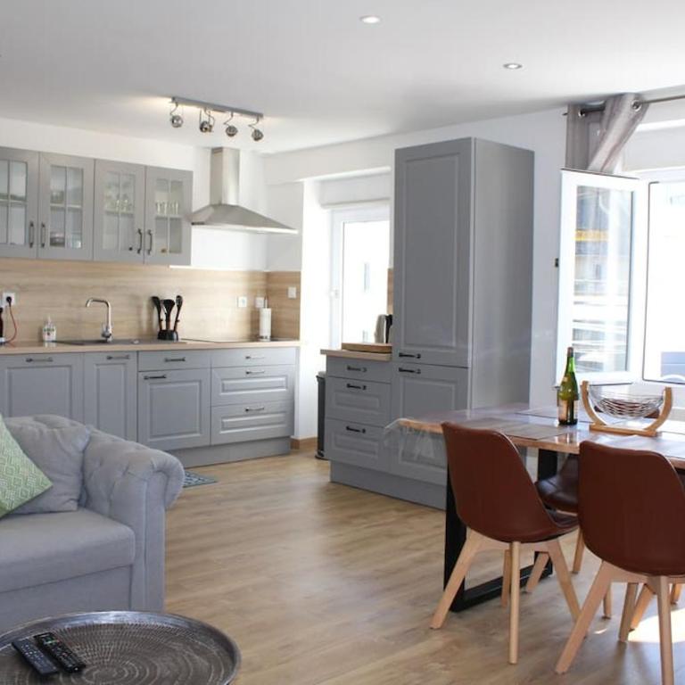 « L’OCEANIX » Vue Grande Plage 2ch Wifi - Appartement 2 Chambres - 18